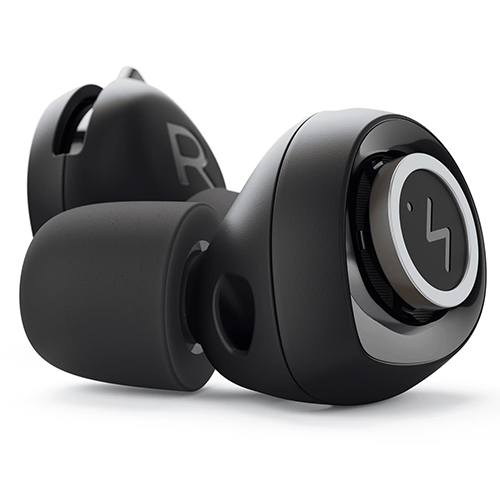 Беруши с регулировкой шумоподавления. Minuendo Lossless Earplugs